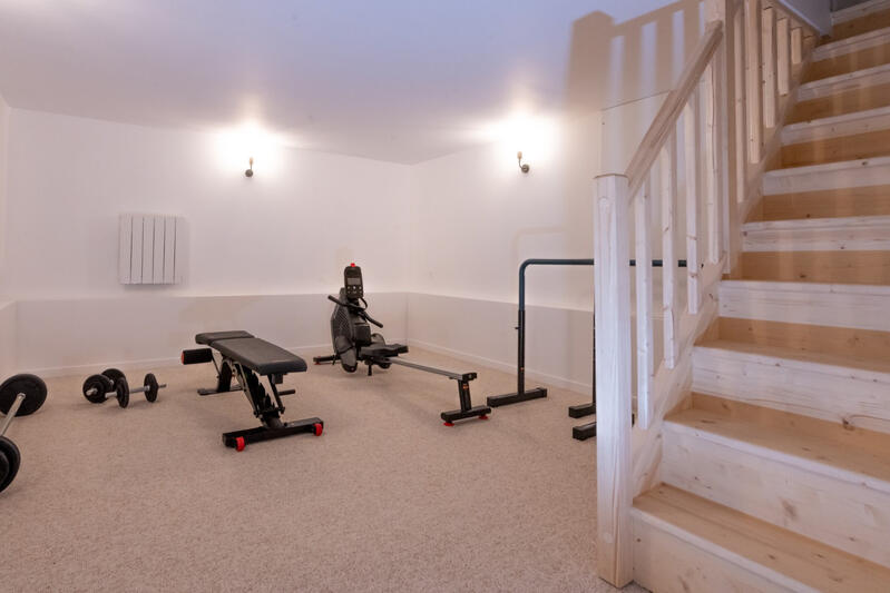 Appartement - 25 m² - 2 pièces