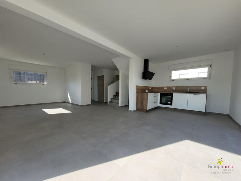 Maison - 97 m² - 5 pièces