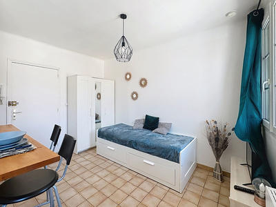 Appartement - 18 m² - 1 pièce
