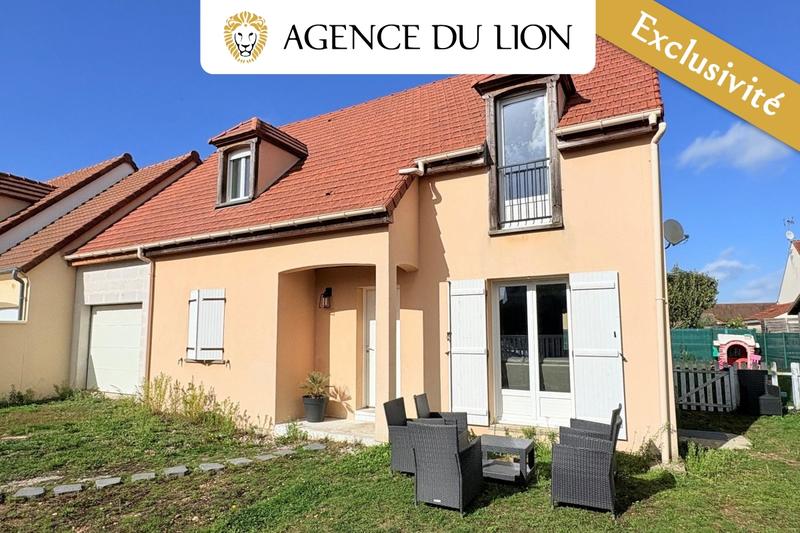 Maison - 115 m² - 6 pièces