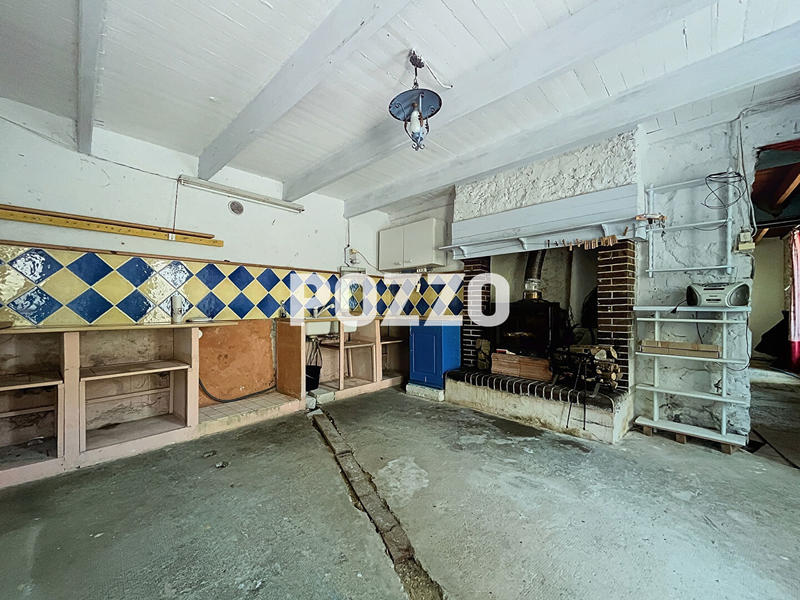 Maison - 130 m² - 8 pièces