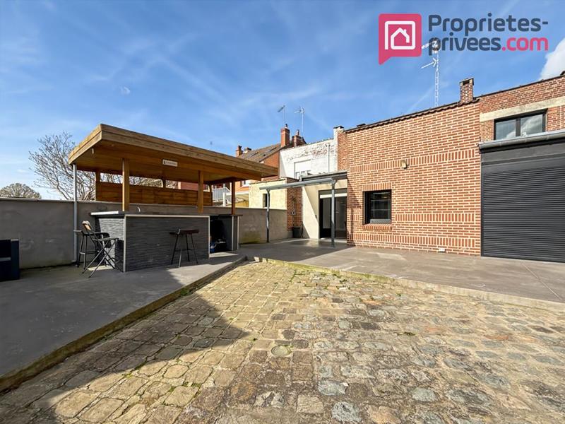 Maison - 160 m² - 7 pièces