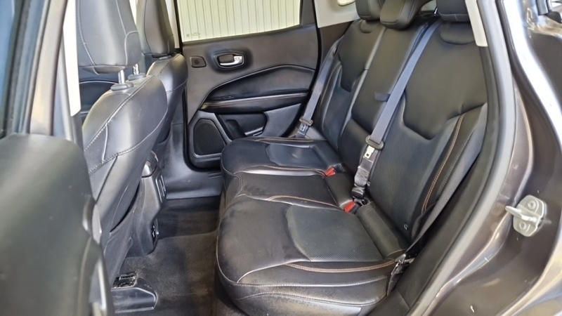 Jeep Compass 2.0 I Multijet II 140 Ch Active Drive Bva9 Longitude