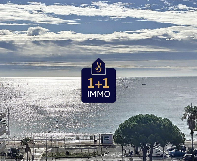 Appartement - 70 m² - 3 pièces