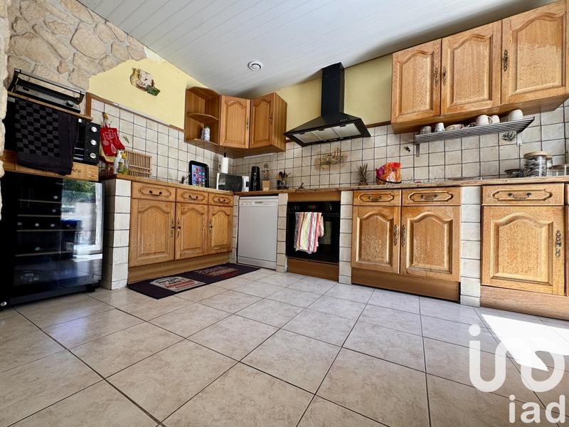 Maison - 114 m² - 4 pièces