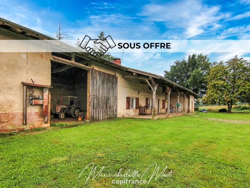 Longère - 98 m² - 4 pièces