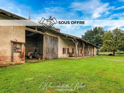 Longère - 98 m² - 4 pièces