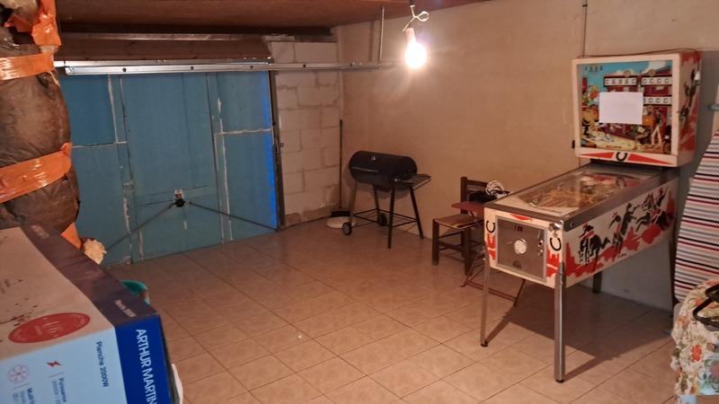 Maison - 204 m² - 11 pièces