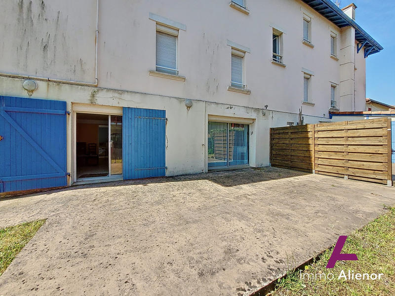 Appartement - 105 m² - 3 pièces