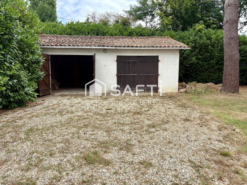 Maison - 133 m² - 5 pièces