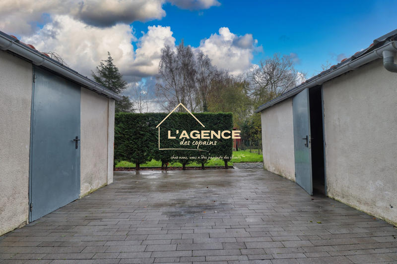 Maison ancienne - 87 m² - 4 pièces