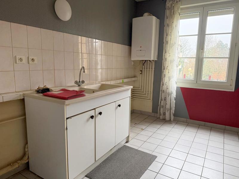 Appartement - 58 m² - 2 pièces