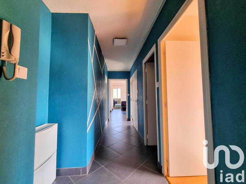 Appartement - 67 m² - 4 pièces