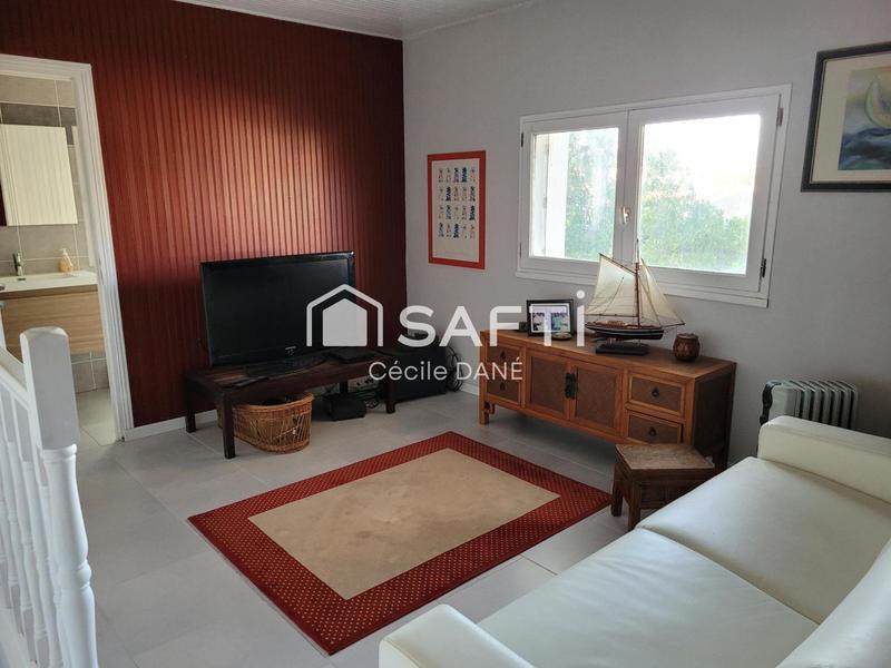 Maison - 126 m² - 5 pièces