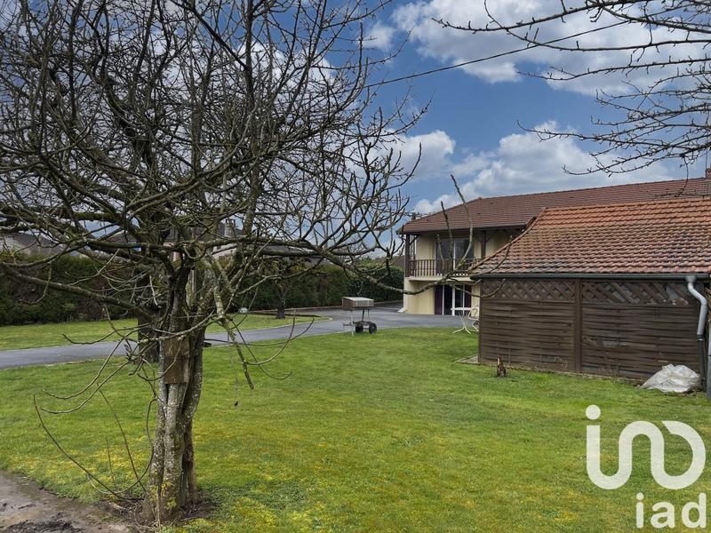 Maison - 88 m² - 6 pièces