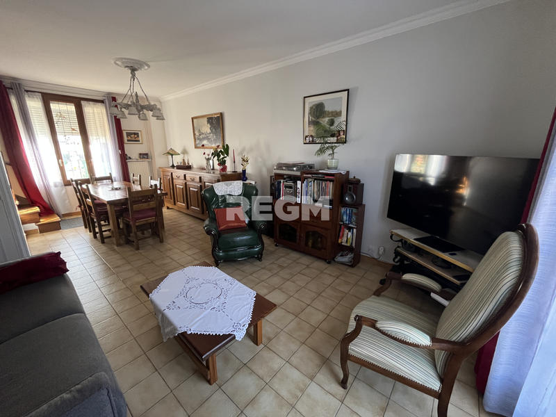 Maison - 75 m² - 4 pièces