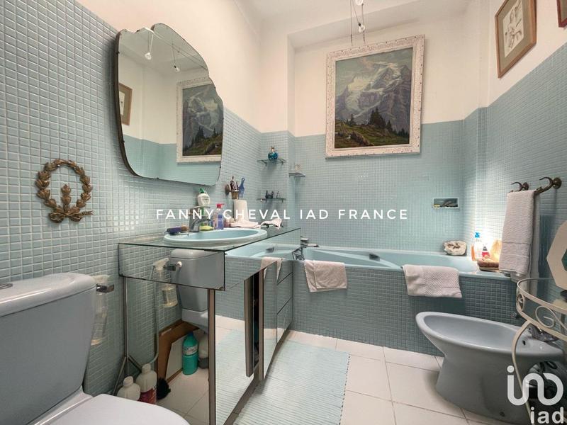 Appartement - 58 m² - 3 pièces