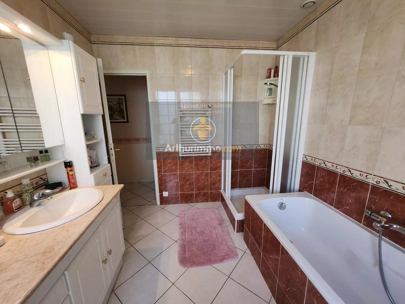 Maison - 123 m² - 6 pièces