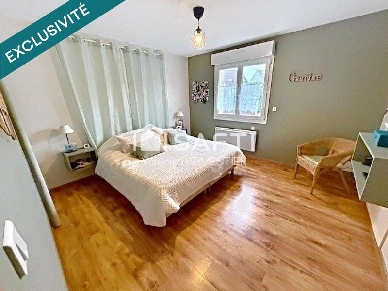 Maison - 173 m² - 6 pièces