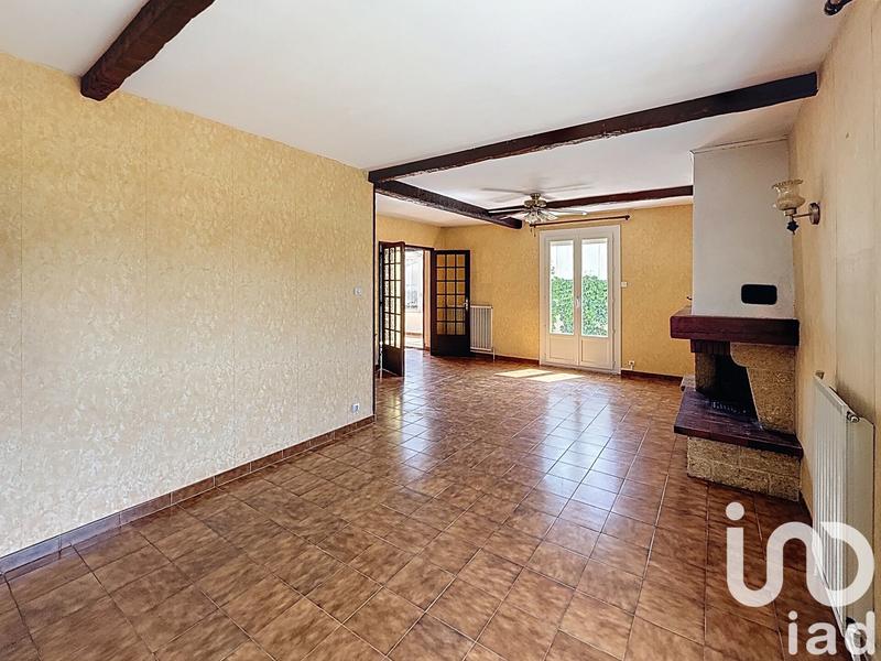 Maison de village - 122 m² - 5 pièces