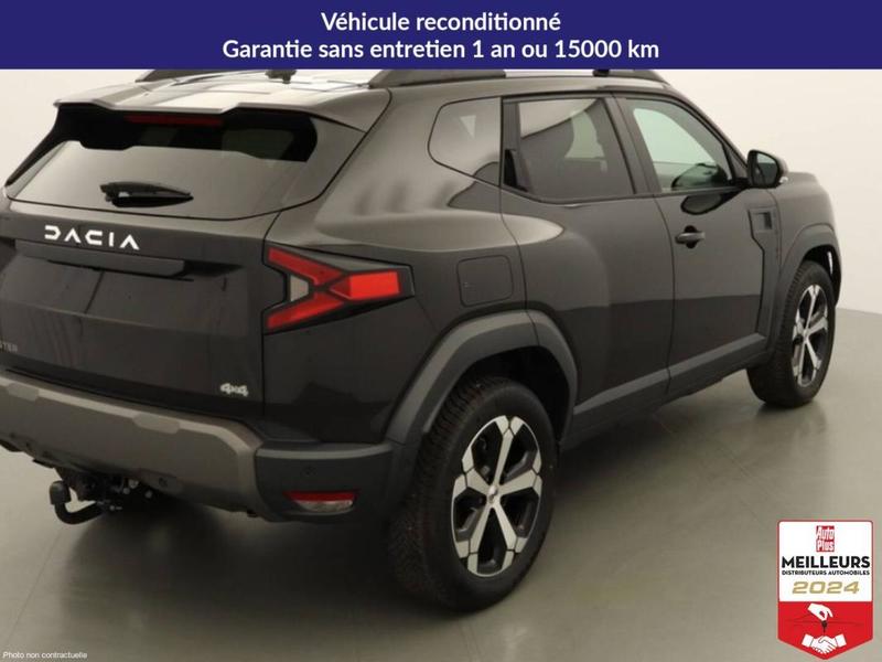 Dacia Duster Mild Hybrid 130 4x4 Extreme5 portes Vp Esse