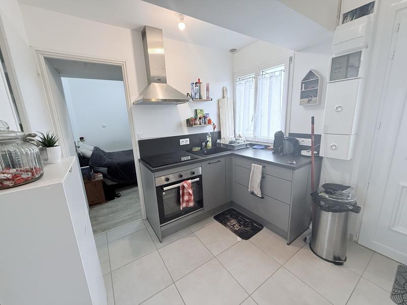 Maison - 51 m² - 3 pièces