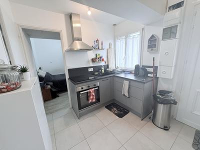 Maison - 51 m² - 3 pièces