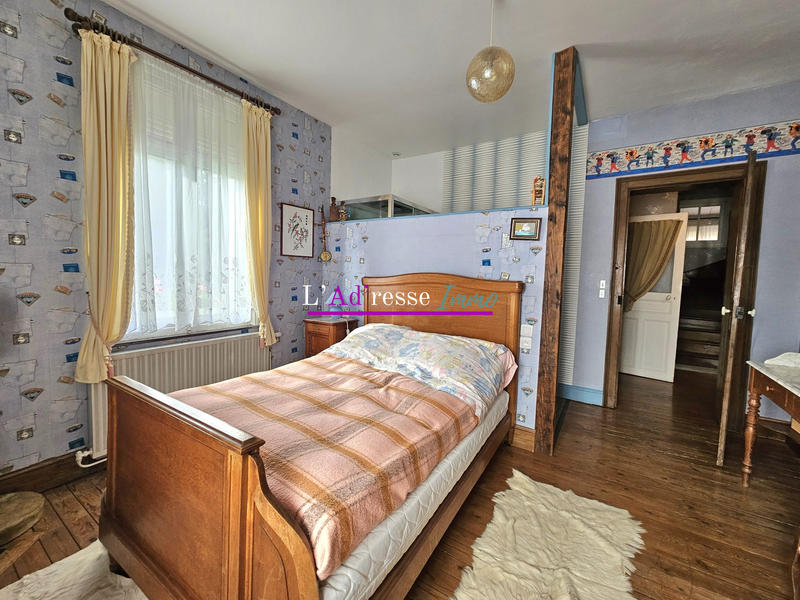 Ferme - 173 m² - 8 pièces