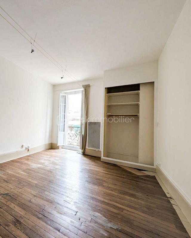 Appartement - 29 m² - 1 pièce