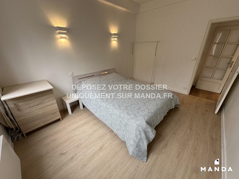 Appartement - 38 m² - 2 pièces