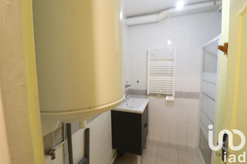 Appartement - 39 m² - 3 pièces