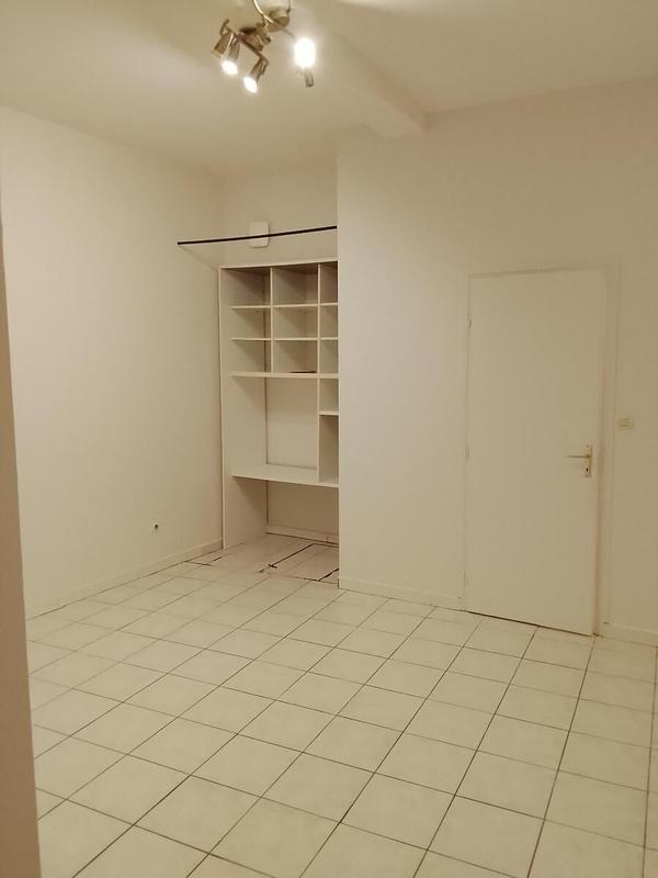 Appartement - 20 m² - 1 pièce