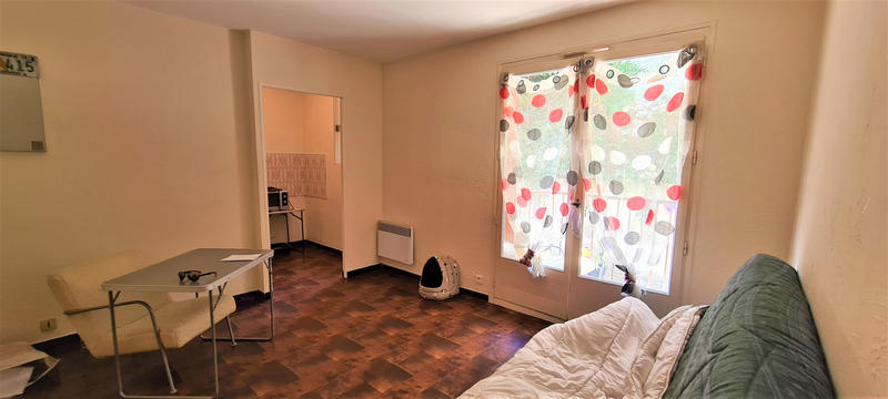 Appartement - 31 m² - 2 pièces