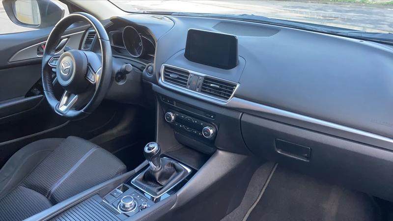 Mazda 3 2.0 Skyactiv-G 120 2wd Signature