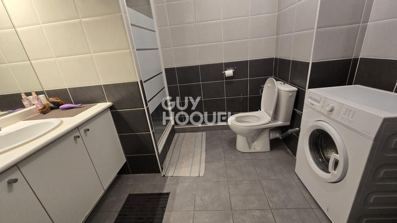 Appartement - 42 m² - 2 pièces