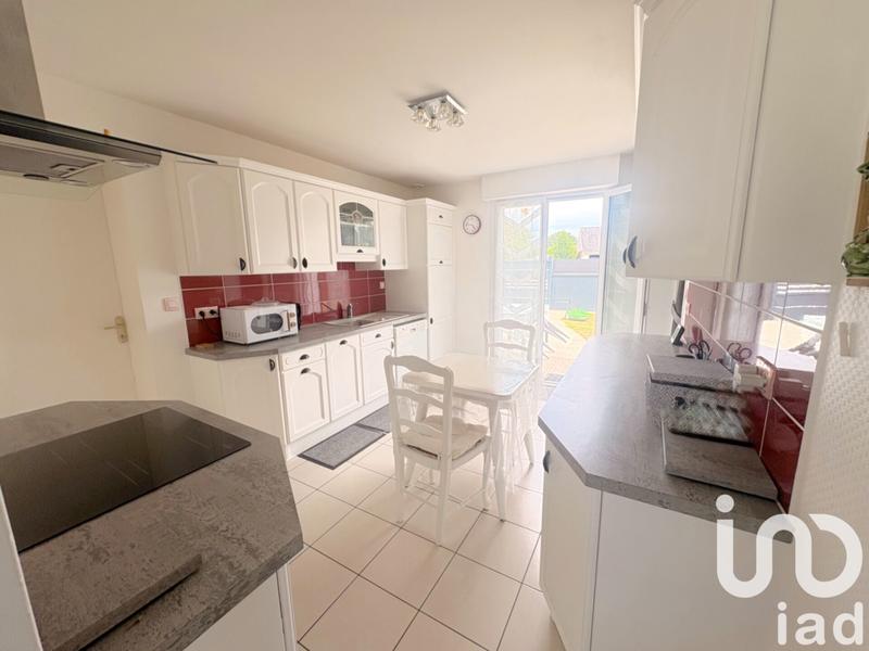 Maison - 89 m² - 4 pièces