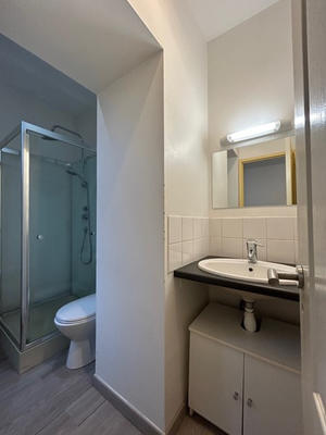 Appartement - 19 m² - 1 pièce