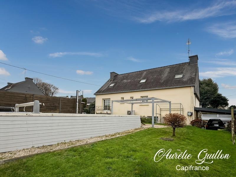 Maison - 152 m² - 7 pièces
