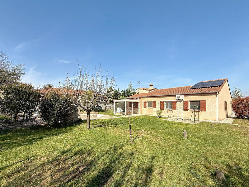 Villa - 107 m² - 4 pièces