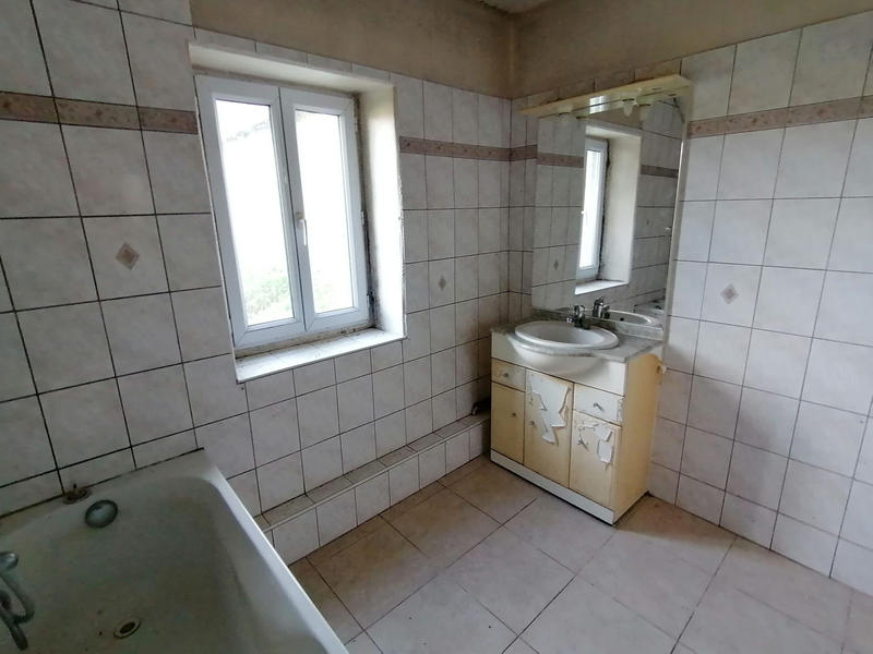 Maison - 65 m² - 3 pièces