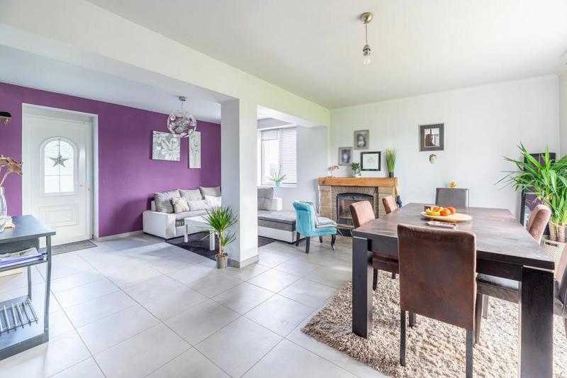 Maison - 200 m² - 8 pièces