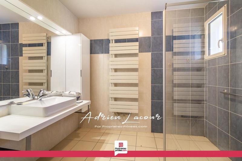 Maison - 122 m² - 6 pièces