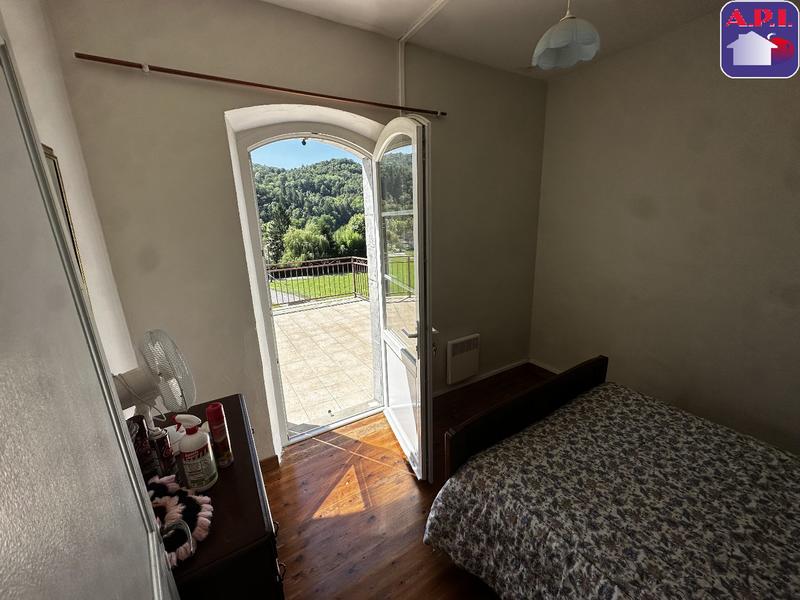 Maison ancienne - 56 m² - 3 pièces