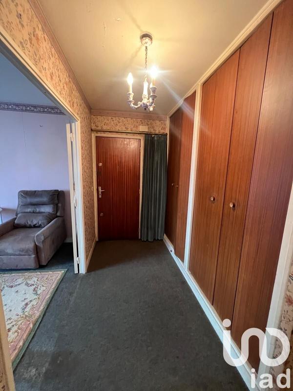 Appartement - 52 m² - 2 pièces