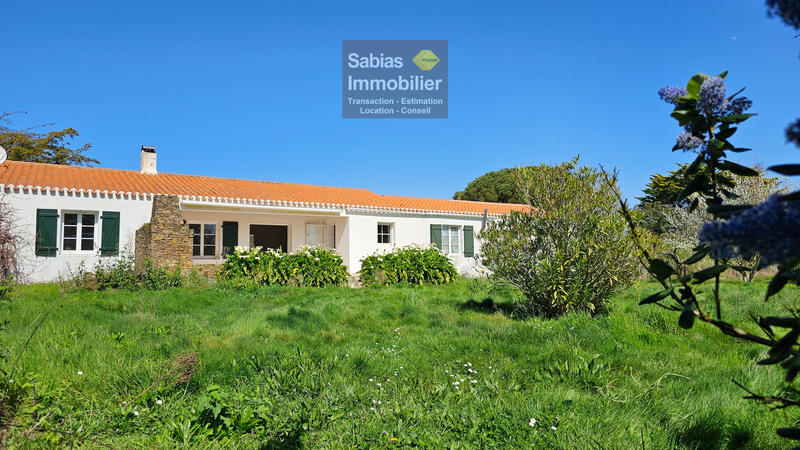 Maison - 102 m² - 5 pièces