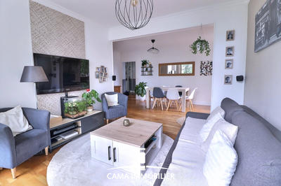 Appartement - 84 m² - 5 pièces