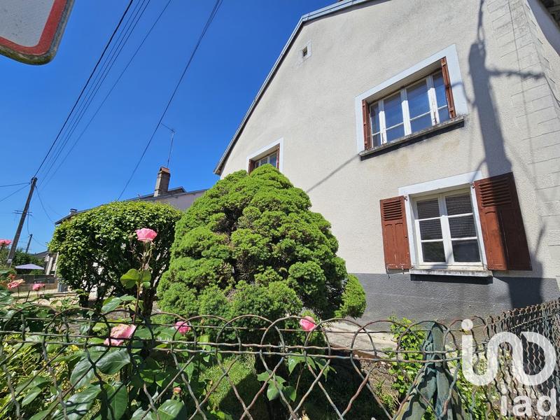 Maison de village - 192 m² - 6 pièces