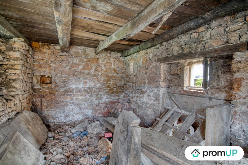 Maison ancienne - 80 m² - 3 pièces