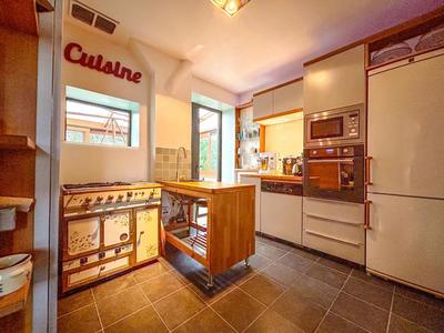 Maison - 121 m² - 5 pièces