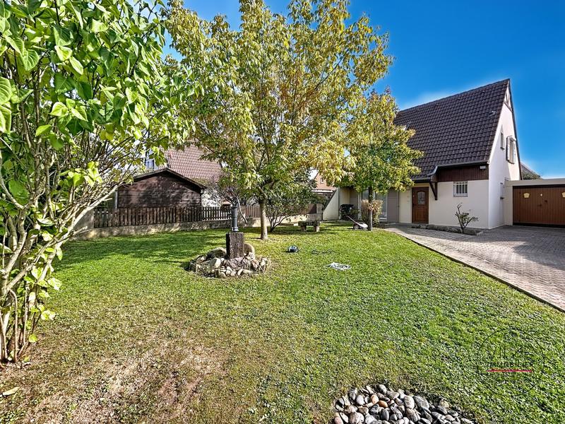 Maison - 100 m² - 4 pièces